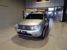 Renault Duster 1.6 Dynamique 4×2 16v 2014/2015 SIM VEÍCULOS PORTO ALEGRE / Carros no Vale