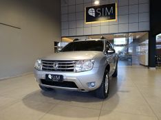 Renault Duster 1.6 Dynamique 4×2 16v 2014/2015 SIM VEÍCULOS PORTO ALEGRE / Carros no Vale