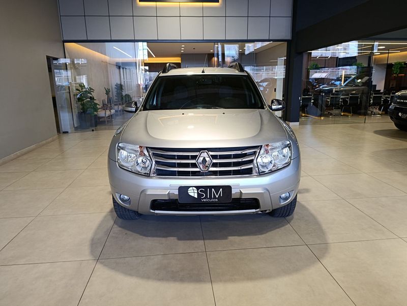 Renault Duster 1.6 Dynamique 4×2 16v 2014/2015 SIM VEÍCULOS PORTO ALEGRE / Carros no Vale