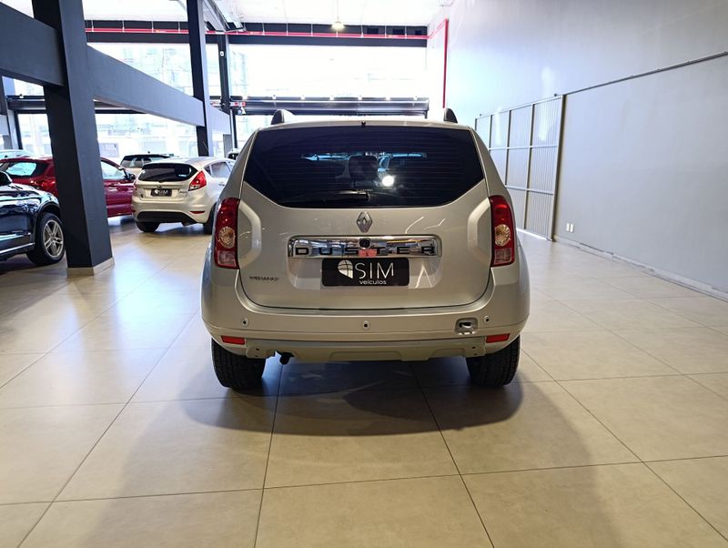 Renault Duster 1.6 Dynamique 4×2 16v 2014/2015 SIM VEÍCULOS PORTO ALEGRE / Carros no Vale