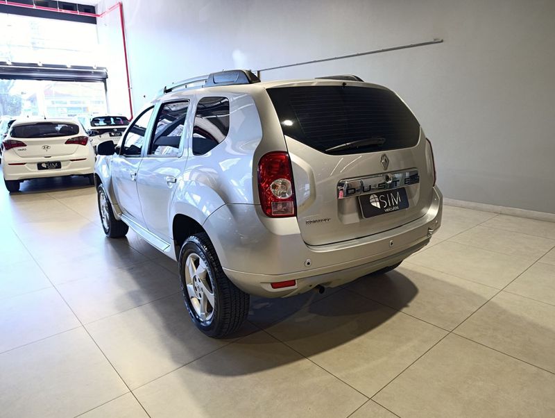 Renault Duster 1.6 Dynamique 4×2 16v 2014/2015 SIM VEÍCULOS PORTO ALEGRE / Carros no Vale