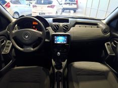 Renault Duster 1.6 Dynamique 4×2 16v 2014/2015 SIM VEÍCULOS PORTO ALEGRE / Carros no Vale