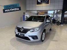 Renault Sandero Zen 1.6 2019/2020 SIM VEÍCULOS PORTO ALEGRE / Carros no Vale