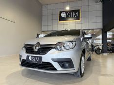Renault Sandero Zen 1.6 2019/2020 SIM VEÍCULOS PORTO ALEGRE / Carros no Vale