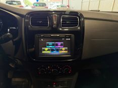 Renault Sandero Zen 1.6 2019/2020 SIM VEÍCULOS PORTO ALEGRE / Carros no Vale