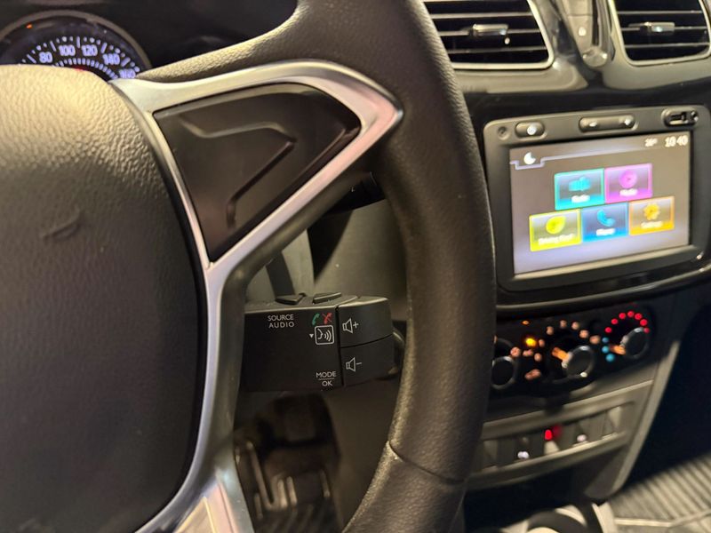 Renault Sandero Zen 1.6 2019/2020 SIM VEÍCULOS PORTO ALEGRE / Carros no Vale