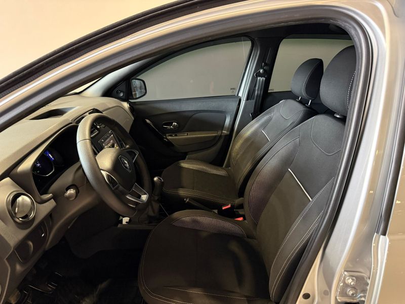 Renault Sandero Zen 1.6 2019/2020 SIM VEÍCULOS PORTO ALEGRE / Carros no Vale
