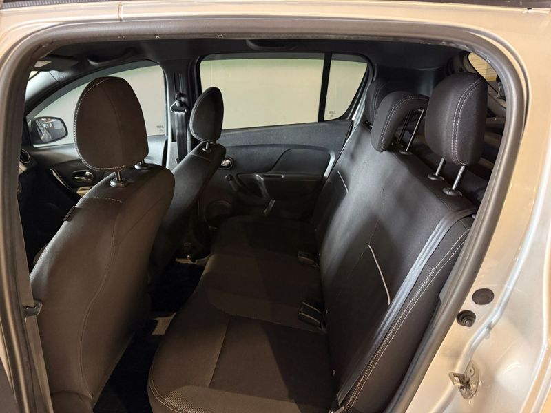 Renault Sandero Zen 1.6 2019/2020 SIM VEÍCULOS PORTO ALEGRE / Carros no Vale