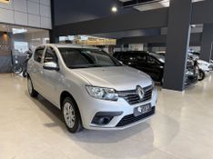 Renault Sandero Zen 1.6 2019/2020 SIM VEÍCULOS PORTO ALEGRE / Carros no Vale