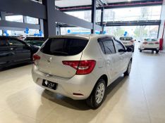 Renault Sandero Zen 1.6 2019/2020 SIM VEÍCULOS PORTO ALEGRE / Carros no Vale