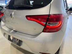 Renault Sandero Zen 1.6 2019/2020 SIM VEÍCULOS PORTO ALEGRE / Carros no Vale