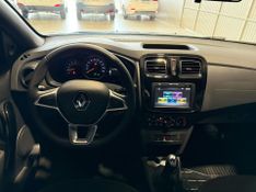 Renault Sandero Zen 1.6 2019/2020 SIM VEÍCULOS PORTO ALEGRE / Carros no Vale