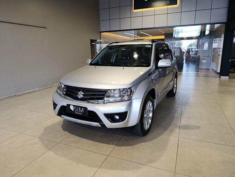 Suzuki Gran Vitara 4×2 2.0 2014/2014 SIM VEÍCULOS PORTO ALEGRE / Carros no Vale