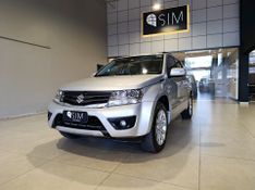 Suzuki Gran Vitara 4×2 2.0 2014/2014 SIM VEÍCULOS PORTO ALEGRE / Carros no Vale