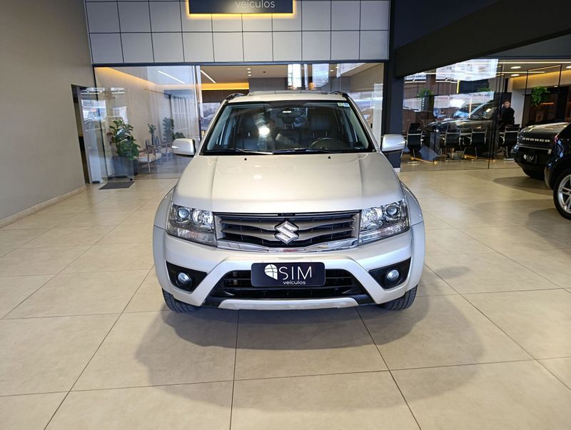 Suzuki Gran Vitara 4×2 2.0 2014/2014 SIM VEÍCULOS PORTO ALEGRE / Carros no Vale
