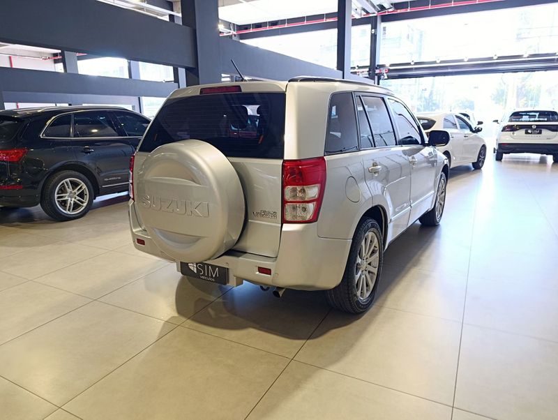 Suzuki Gran Vitara 4×2 2.0 2014/2014 SIM VEÍCULOS PORTO ALEGRE / Carros no Vale