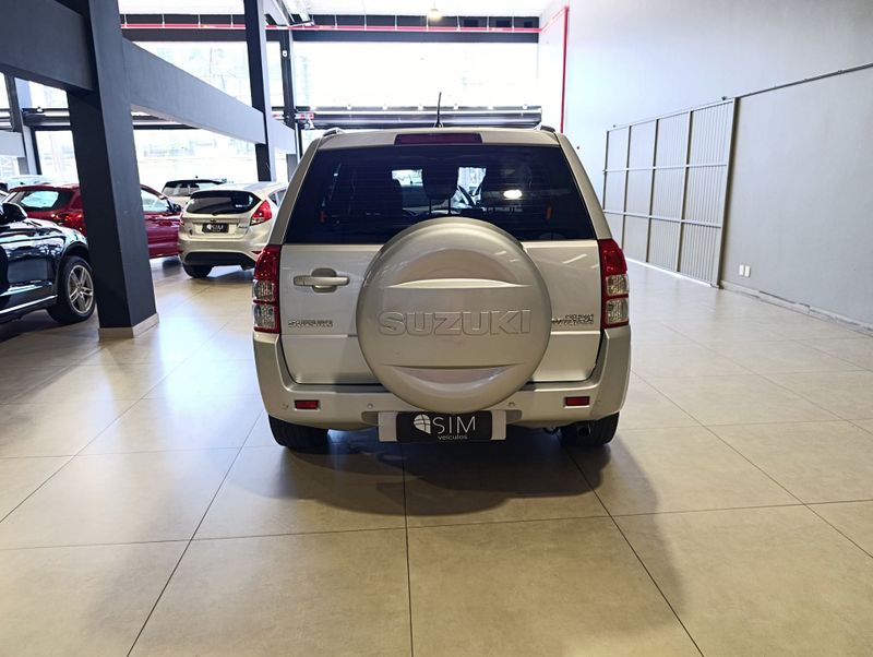 Suzuki Gran Vitara 4×2 2.0 2014/2014 SIM VEÍCULOS PORTO ALEGRE / Carros no Vale