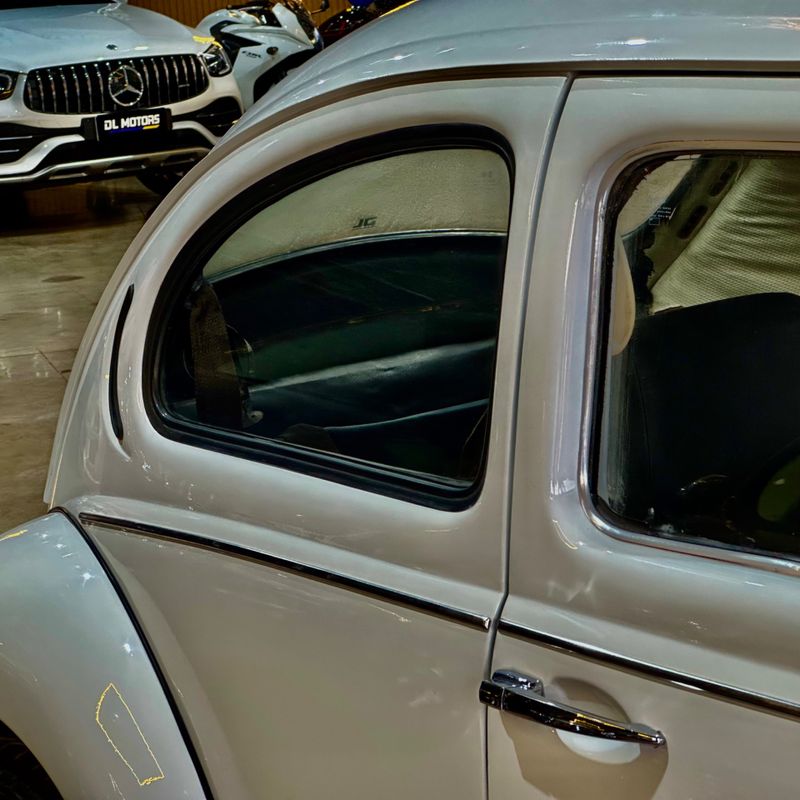 Volkswagen Fusca 1600 1976/1976 DL MOTORS LAJEADO / Carros no Vale