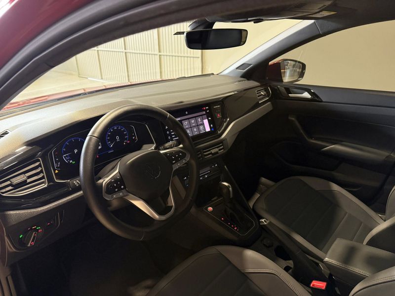 Volkswagen Nivus Highline 1.0 200 Tsi 2022/2022 SIM VEÍCULOS PORTO ALEGRE / Carros no Vale