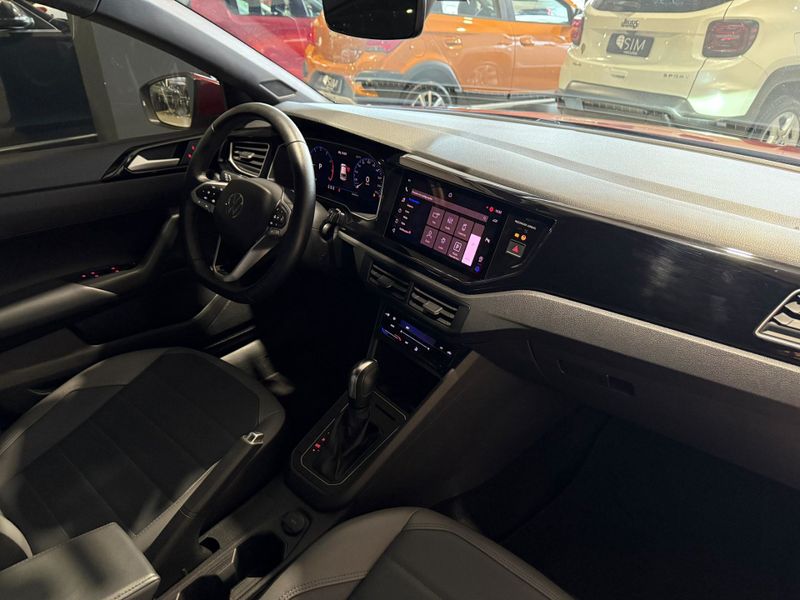 Volkswagen Nivus Highline 1.0 200 Tsi 2022/2022 SIM VEÍCULOS PORTO ALEGRE / Carros no Vale