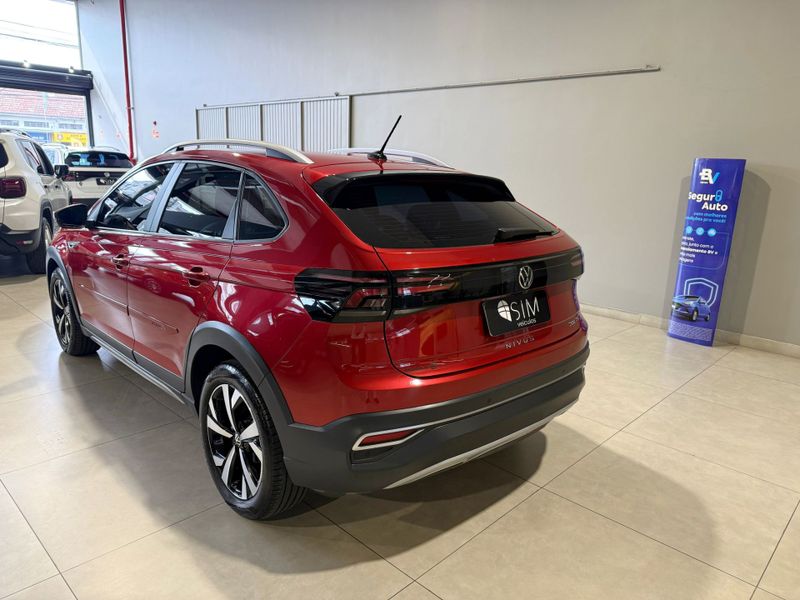 Volkswagen Nivus Highline 1.0 200 Tsi 2022/2022 SUZUKI GRAN VITARA 4X2 2.0 2014/2014 / Carros no Vale