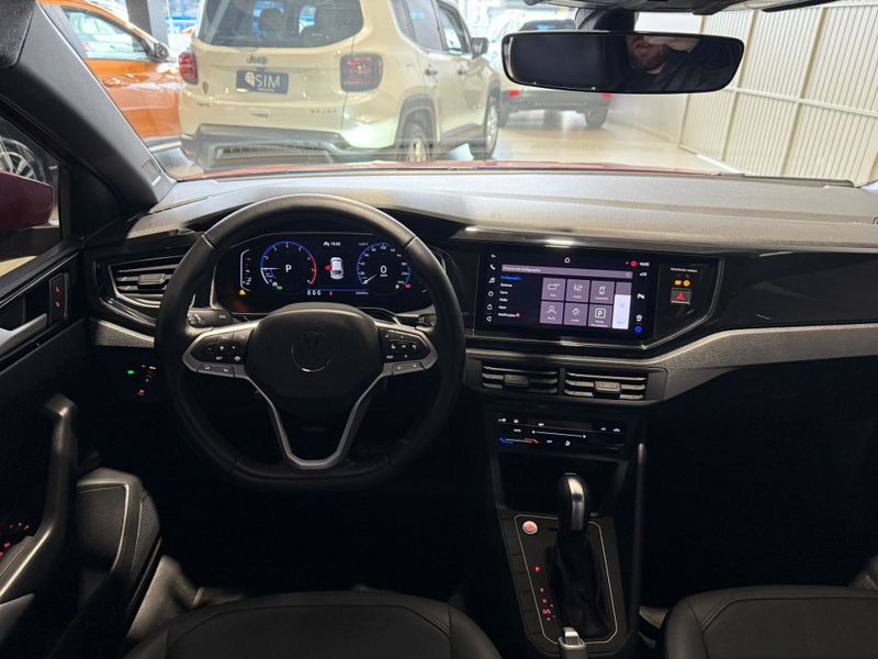 Volkswagen Nivus Highline 1.0 200 Tsi 2022/2022 SIM VEÍCULOS PORTO ALEGRE / Carros no Vale