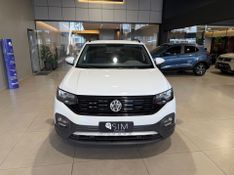 Volkswagen T Cross Tsi Ad 2019/2020 SIM VEÍCULOS PORTO ALEGRE / Carros no Vale