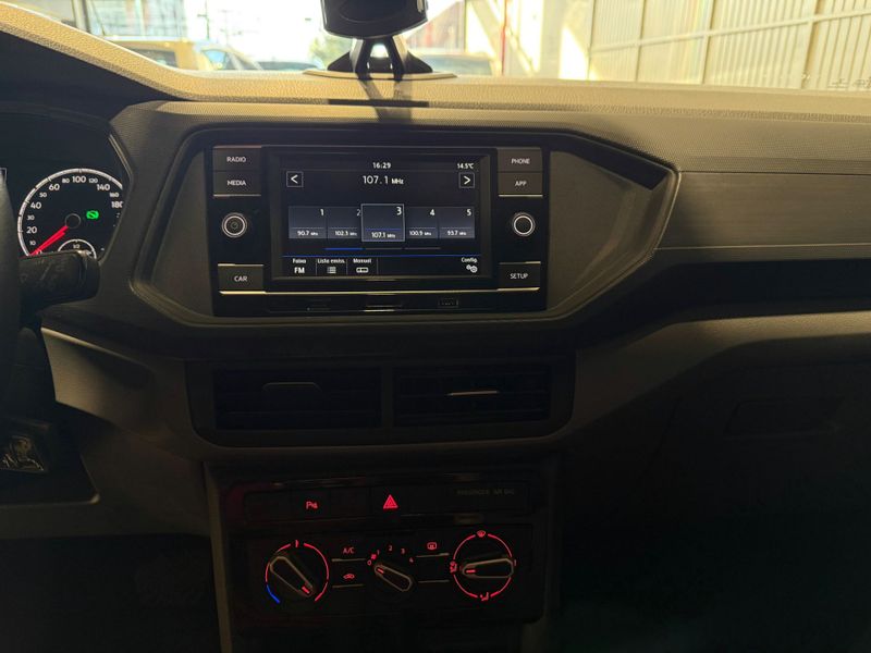 Volkswagen T Cross Tsi Ad 2019/2020 SIM VEÍCULOS PORTO ALEGRE / Carros no Vale