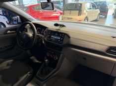 Volkswagen T Cross Tsi Ad 2019/2020 SIM VEÍCULOS PORTO ALEGRE / Carros no Vale