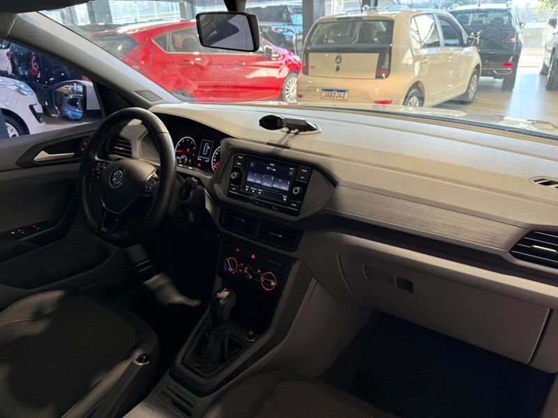 Volkswagen T Cross Tsi Ad 2019/2020 SIM VEÍCULOS PORTO ALEGRE / Carros no Vale