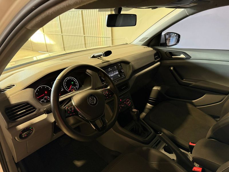 Volkswagen T Cross Tsi Ad 2019/2020 SIM VEÍCULOS PORTO ALEGRE / Carros no Vale