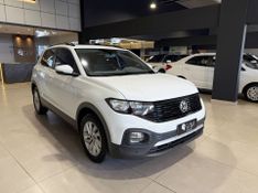 Volkswagen T Cross Tsi Ad 2019/2020 SIM VEÍCULOS PORTO ALEGRE / Carros no Vale