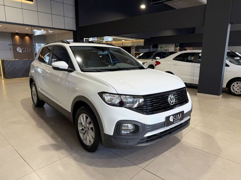 Volkswagen T Cross Tsi Ad 2019/2020 SIM VEÍCULOS PORTO ALEGRE / Carros no Vale