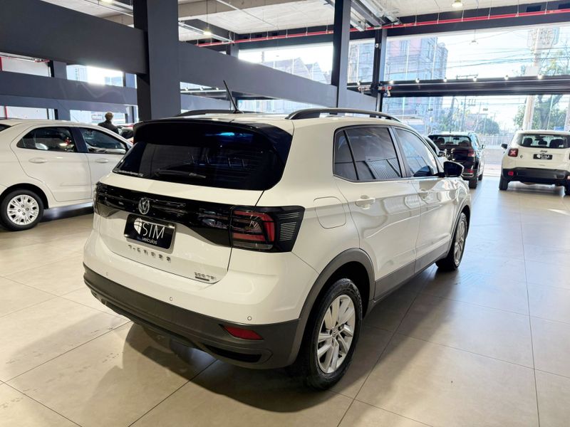Volkswagen T Cross Tsi Ad 2019/2020 SIM VEÍCULOS PORTO ALEGRE / Carros no Vale