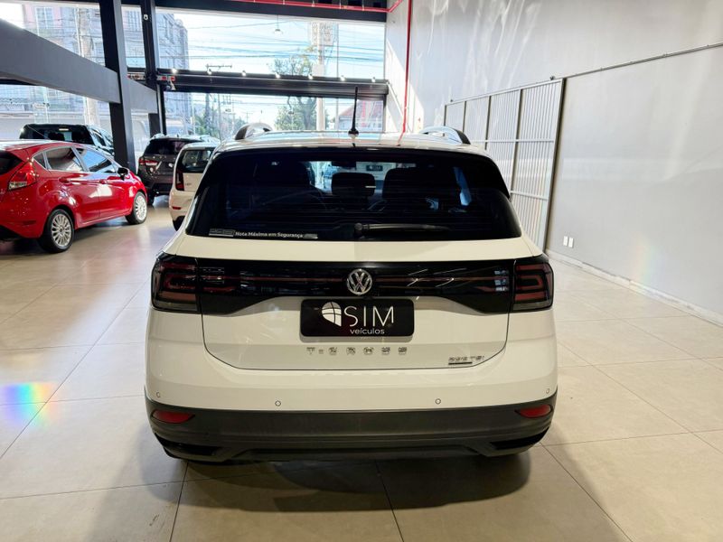 Volkswagen T Cross Tsi Ad 2019/2020 SIM VEÍCULOS PORTO ALEGRE / Carros no Vale