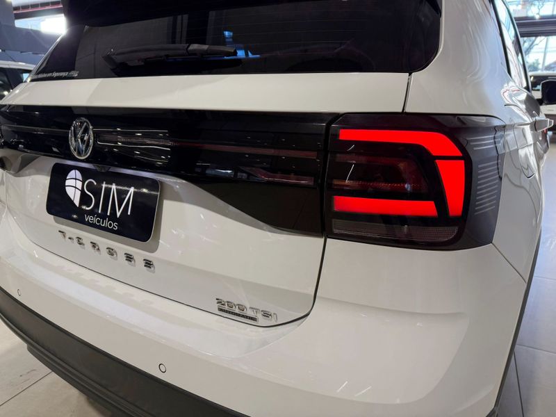 Volkswagen T Cross Tsi Ad 2019/2020 SIM VEÍCULOS PORTO ALEGRE / Carros no Vale