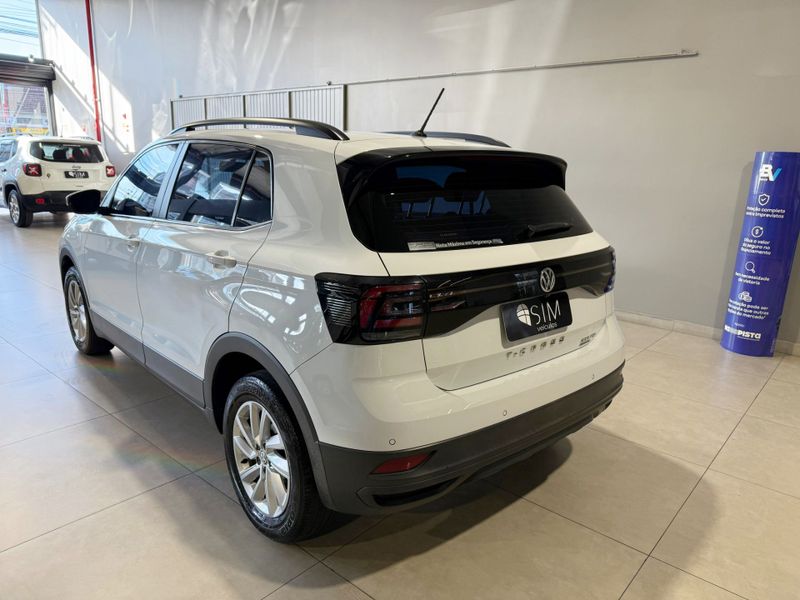 Volkswagen T Cross Tsi Ad 2019/2020 SIM VEÍCULOS PORTO ALEGRE / Carros no Vale