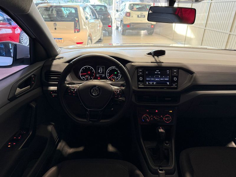 Volkswagen T Cross Tsi Ad 2019/2020 SIM VEÍCULOS PORTO ALEGRE / Carros no Vale