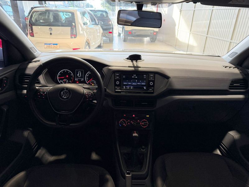 Volkswagen T Cross Tsi Ad 2019/2020 SIM VEÍCULOS PORTO ALEGRE / Carros no Vale