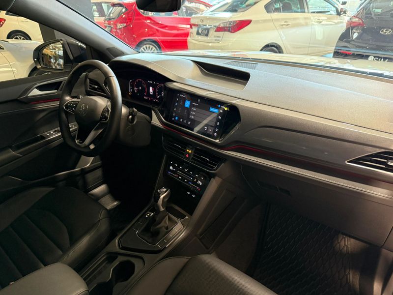 Volkswagen Taos 1.4 250 Tsi Highline 2024/2024 SIM VEÍCULOS PORTO ALEGRE / Carros no Vale