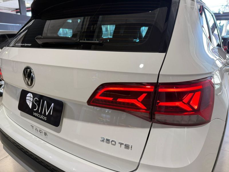 Volkswagen Taos 1.4 250 Tsi Highline 2024/2024 SIM VEÍCULOS PORTO ALEGRE / Carros no Vale