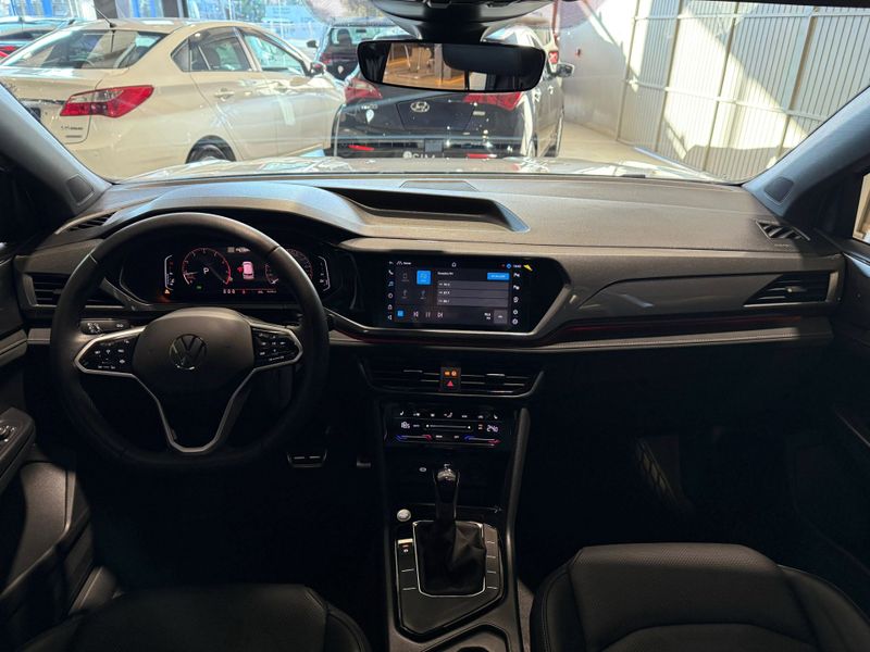 Volkswagen Taos 1.4 250 Tsi Highline 2024/2024 SIM VEÍCULOS PORTO ALEGRE / Carros no Vale