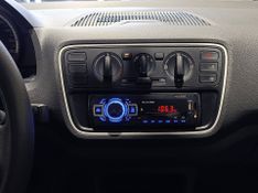 Volkswagen Up Take 1.0 2016/2017 SIM VEÍCULOS PORTO ALEGRE / Carros no Vale