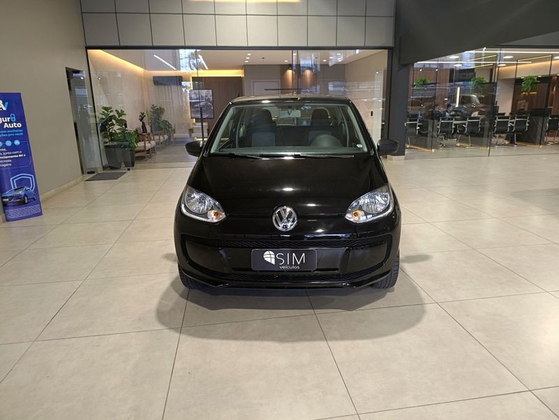 Volkswagen Up Take 1.0 2016/2017 SIM VEÍCULOS PORTO ALEGRE / Carros no Vale