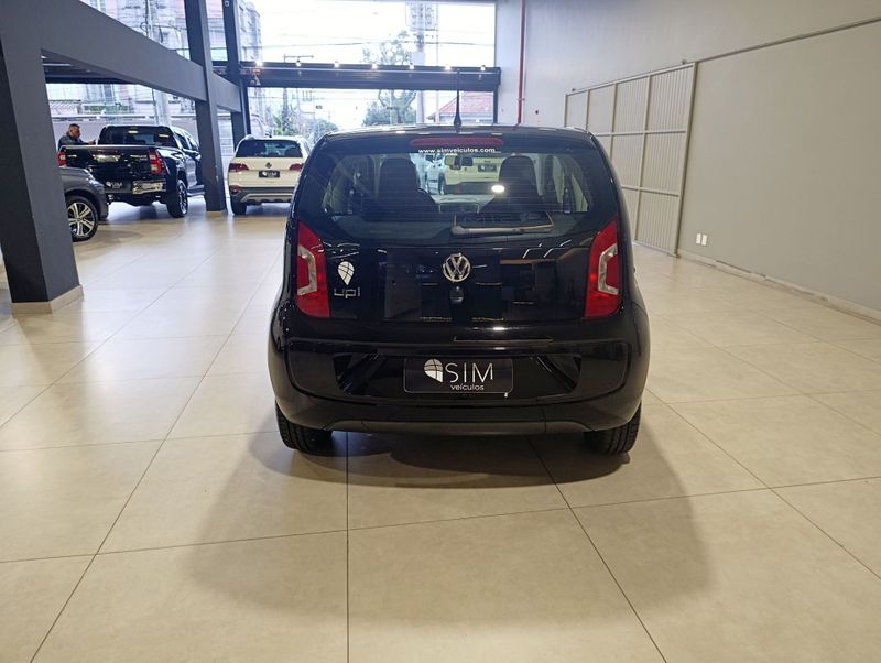 Volkswagen Up Take 1.0 2016/2017 SIM VEÍCULOS PORTO ALEGRE / Carros no Vale