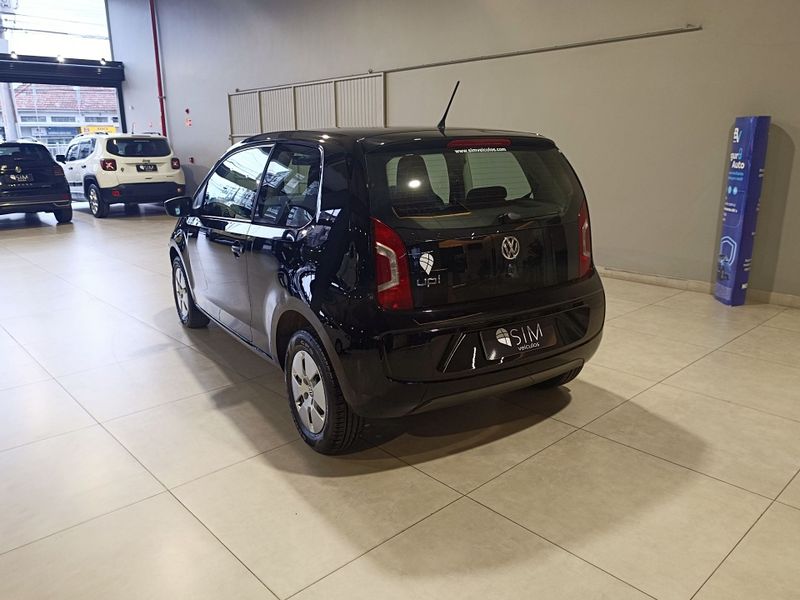 Volkswagen Up Take 1.0 2016/2017 SUZUKI GRAN VITARA 4X2 2.0 2014/2014 / Carros no Vale