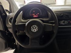 Volkswagen Up Take 1.0 2016/2017 SIM VEÍCULOS PORTO ALEGRE / Carros no Vale