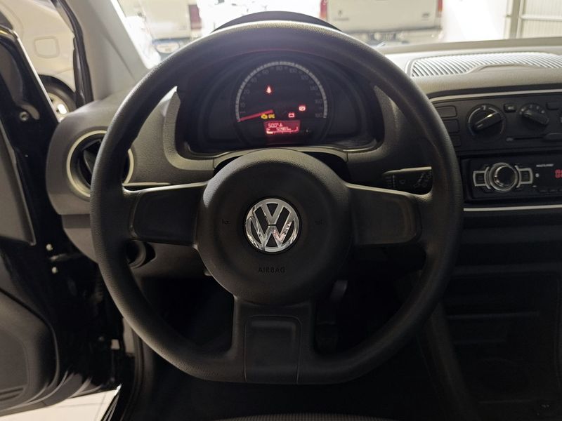 Volkswagen Up Take 1.0 2016/2017 SIM VEÍCULOS PORTO ALEGRE / Carros no Vale