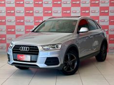 Audi Q3 1.4 TFSI/TFSI S-tronic 2018/2018 PC VEÍCULOS SANTA CRUZ DO SUL / Carros no Vale
