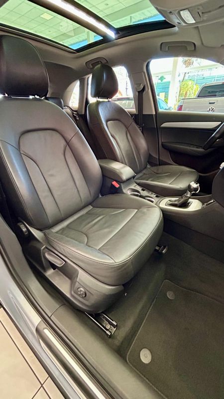 Audi Q3 1.4 TFSI/TFSI S-tronic 2018/2018 PC VEÍCULOS SANTA CRUZ DO SUL / Carros no Vale